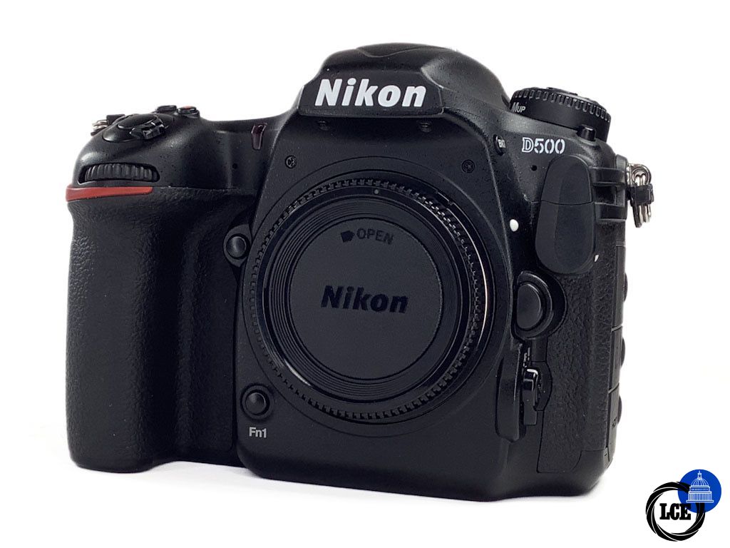 Nikon D500 Body Nikon D500 Body