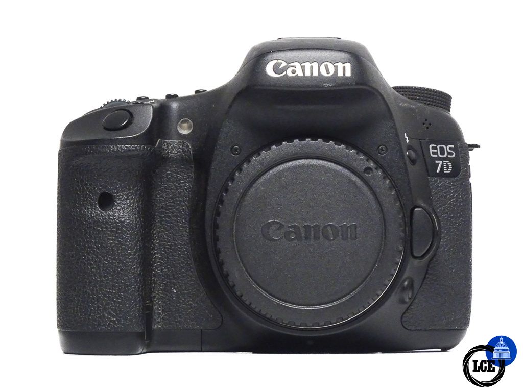 Canon EOS 7D MK1 Canon EOS 7D MK1