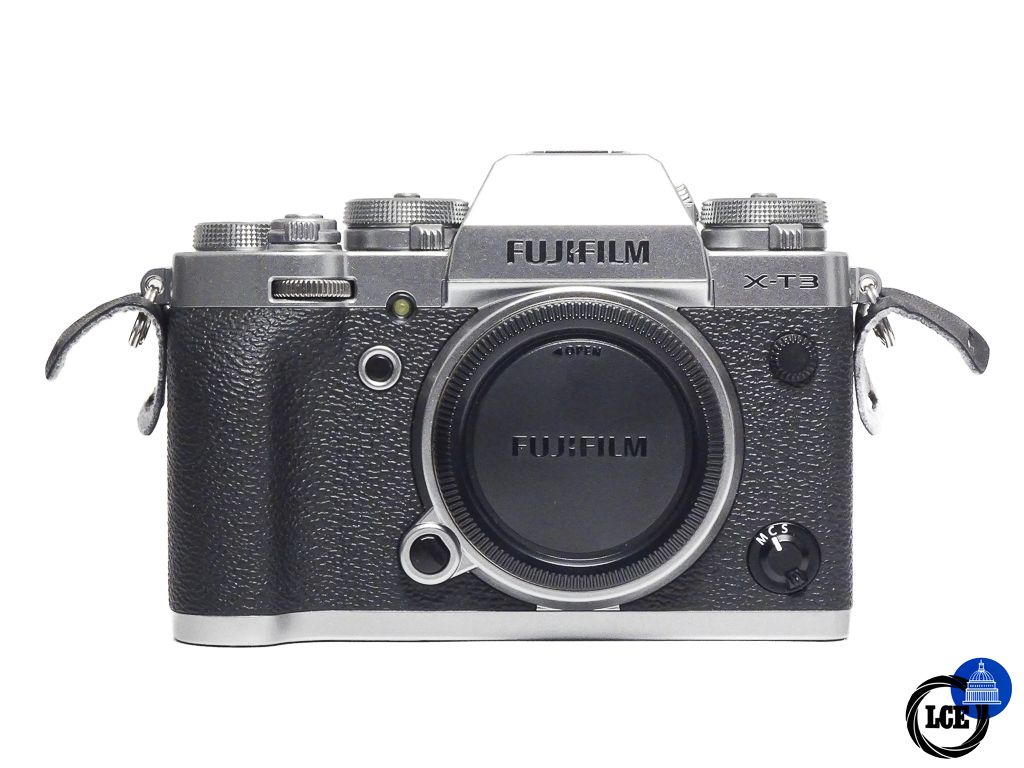 FujiFilm X-T3 Silver FujiFilm X-T3 Silver