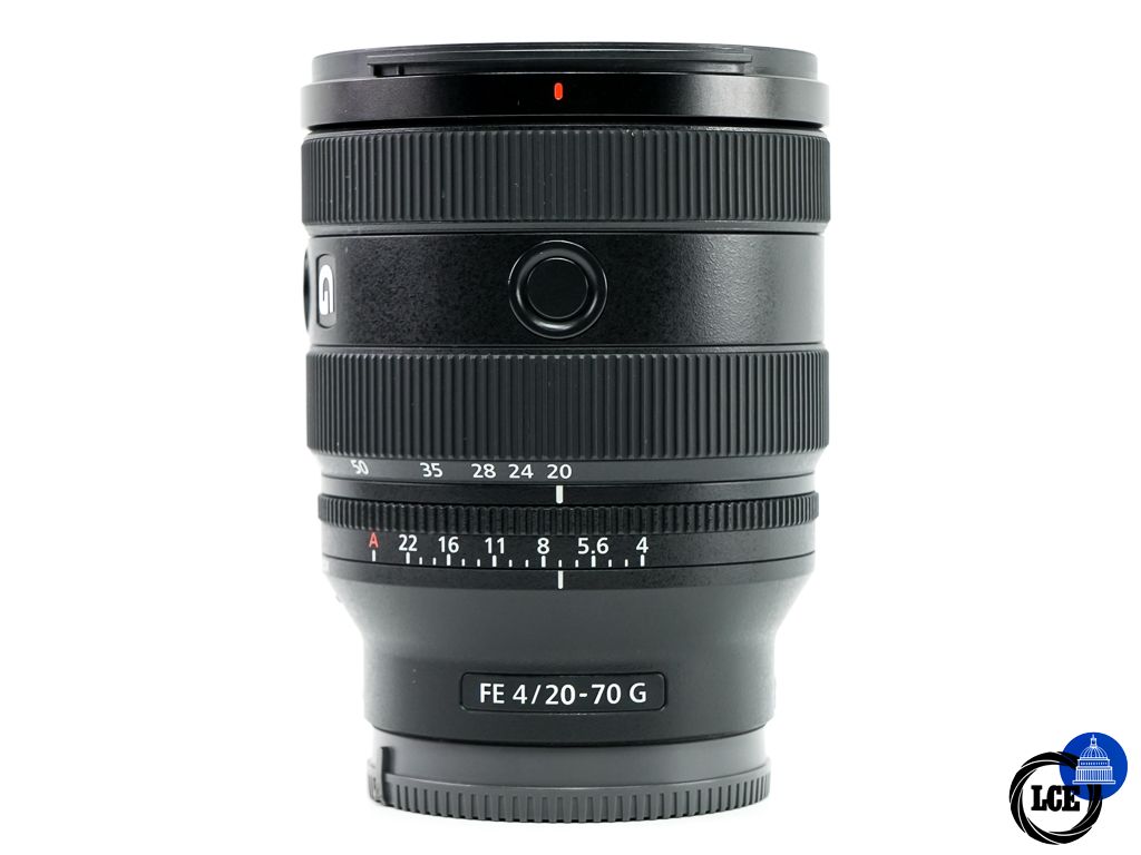 Sony FE 20-70mm F4 G Sony FE 20-70mm F4 G