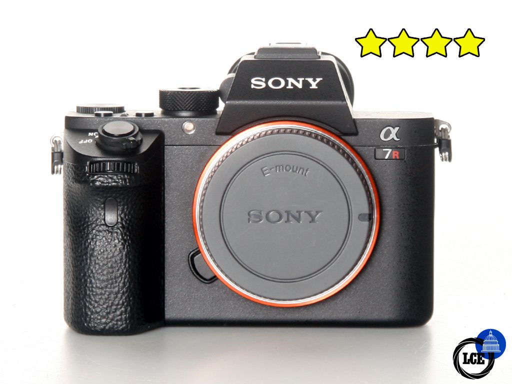 Sony A7RII Body (BOXED) Shutter Count 15.5k Sony A7RII Body (BOXED) Shutter Count 15.5k