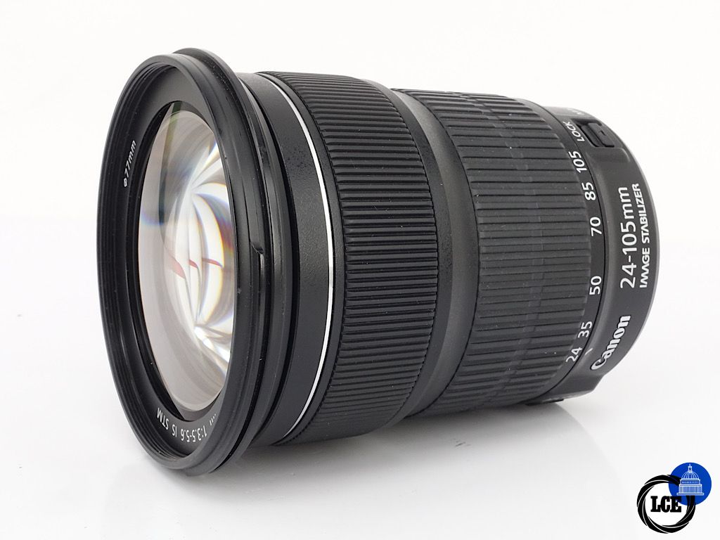 Canon EF 24-105mm F3.5-5.6 IS STM | 4* Canon EF 24-105mm F3.5-5.6 IS STM | 4*