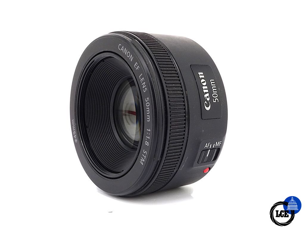 Canon EF 50mm F1.8 STM | 4* Canon EF 50mm F1.8 STM | 4*