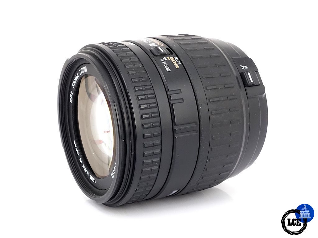 Sigma 28-135mm F3.5-5.6 - Canon fit | 4*
