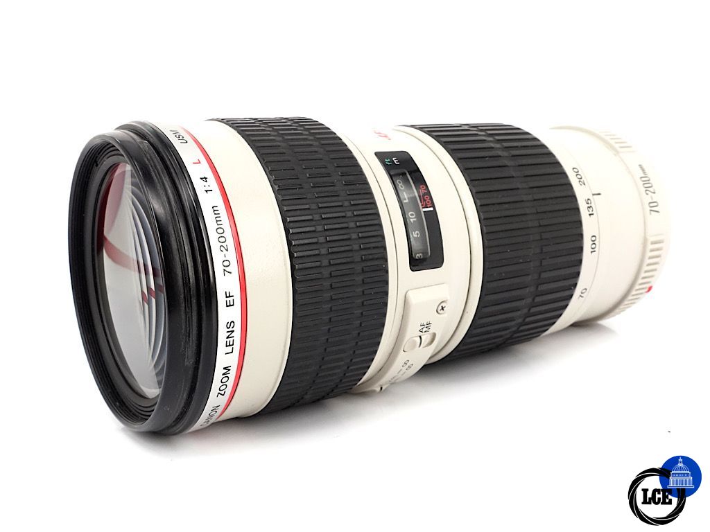 Canon EF 70-200mm F4 L USM | 3* Canon EF 70-200mm F4 L USM | 3*