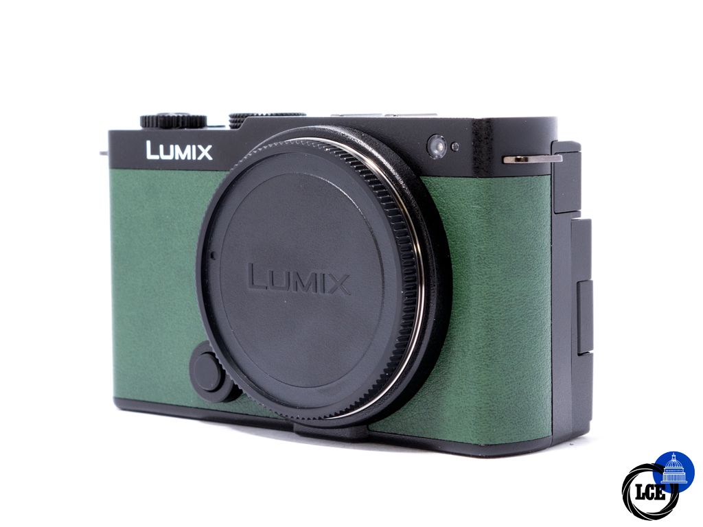 Panasonic S9 Body - Dark Olive *Boxed*