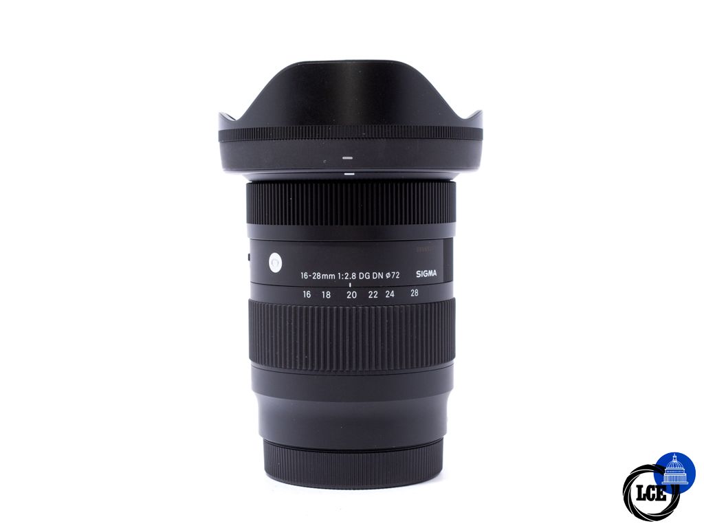 Sigma 16-28mm f2.8 DG DN - L Mount *Boxed*