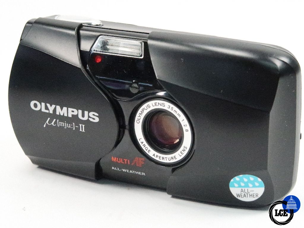 Olympus Mju II