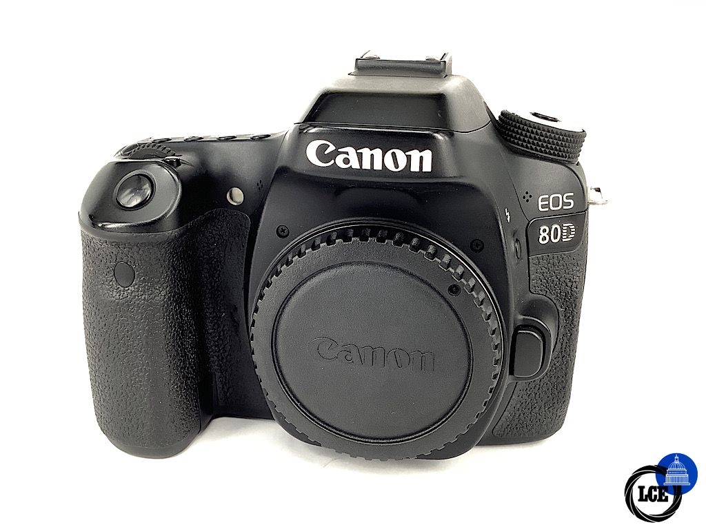 Canon EOS 80D BODY Canon EOS 80D BODY