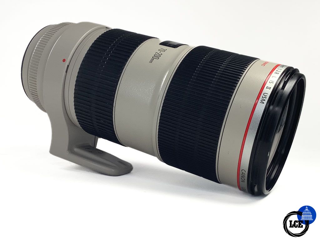 Canon EF 70-200mm F2.8 L IS II USM Canon EF 70-200mm F2.8 L IS II USM