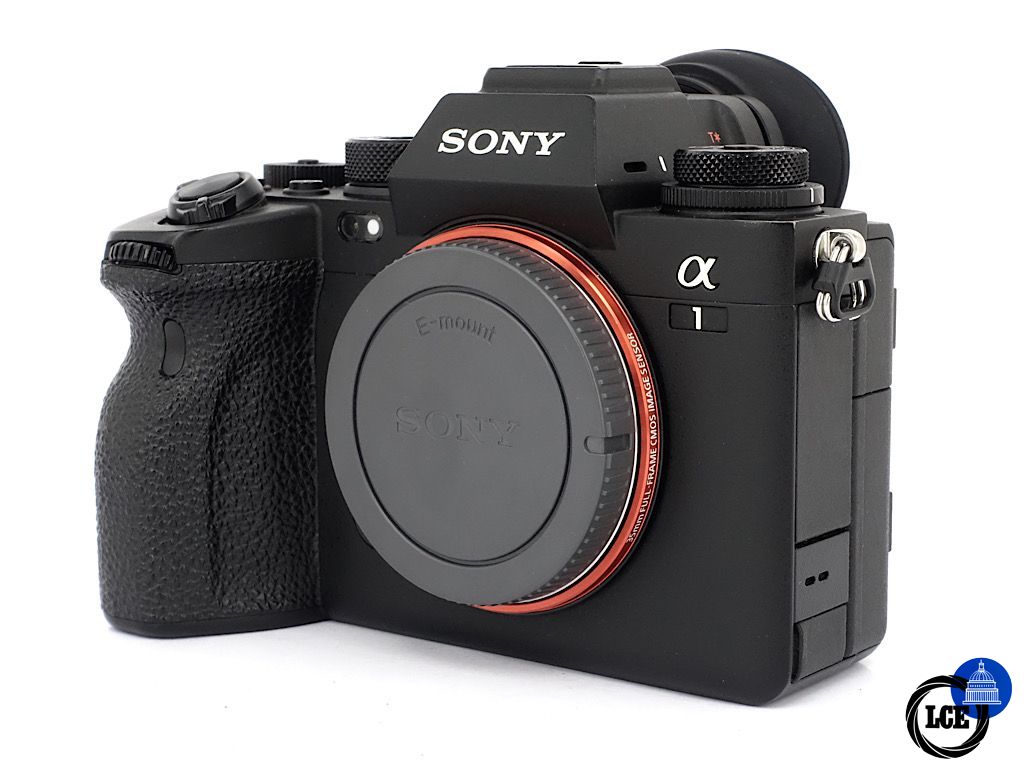 Sony A1 Body - Boxed | 4*