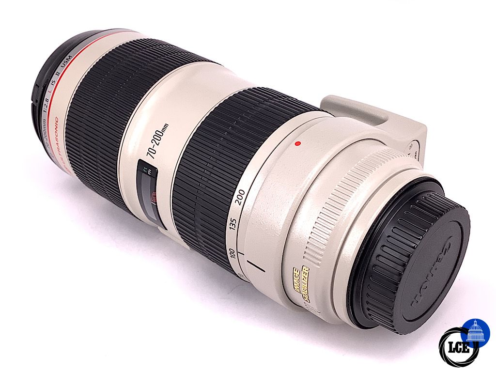 Canon EF 70-200mm F2.8 L IS II USM Canon EF 70-200mm F2.8 L IS II USM
