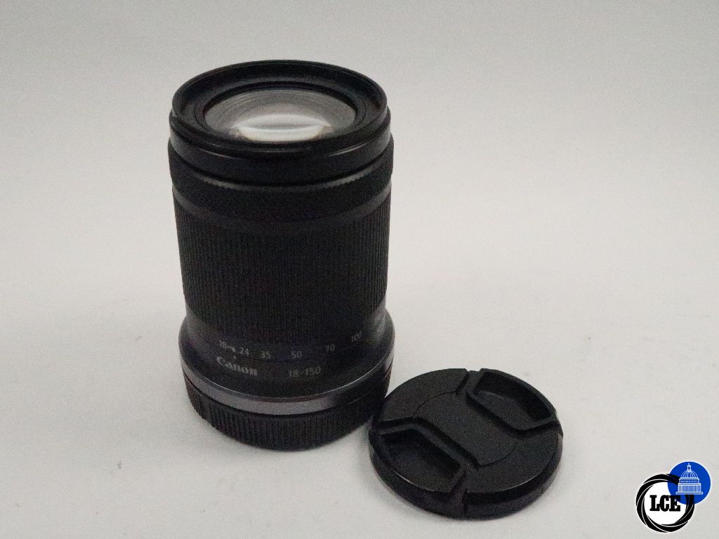 Canon RF 18-150mm f3.5-6.3 IS STM Canon RF 18-150mm f3.5-6.3 IS STM