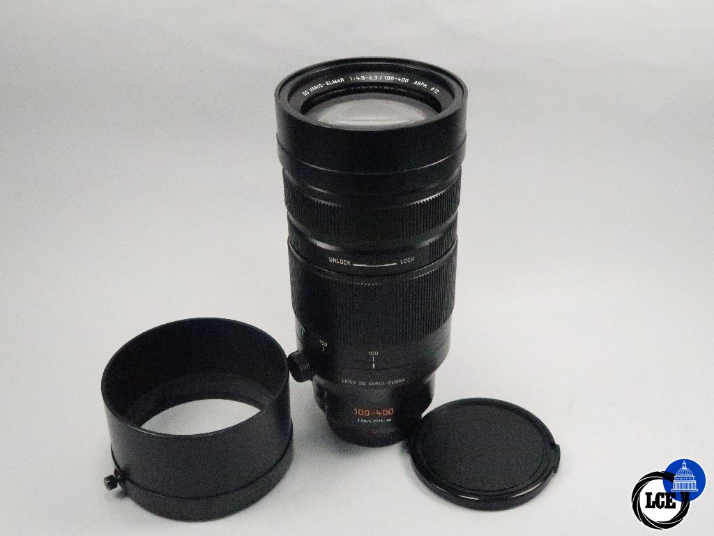 Panasonic MFT 100-400mm f4-6.3 Vario-Elmar Panasonic MFT 100-400mm f4-6.3 Vario-Elmar