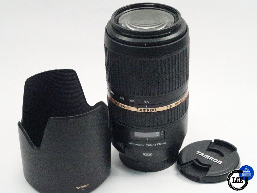 Tamron EF 70-300mm f4-5.6 VC Tamron EF 70-300mm f4-5.6 VC