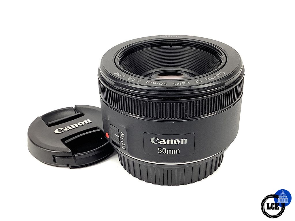 Canon EF 50mm F1.8 STM Canon EF 50mm F1.8 STM