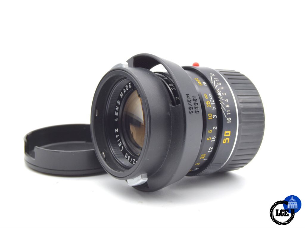 Leica 50mm f/2 Summicron-M (Made in Canada) Leica 50mm f/2 Summicron-M (Made in Canada)