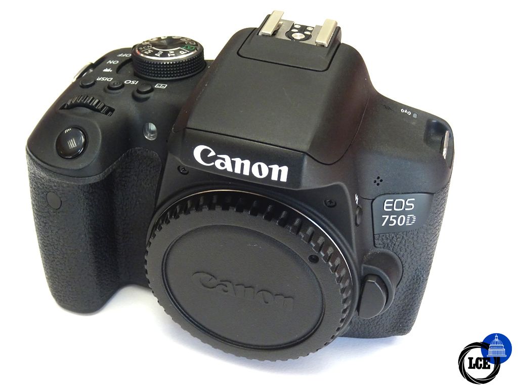 Canon EOS 750D Body