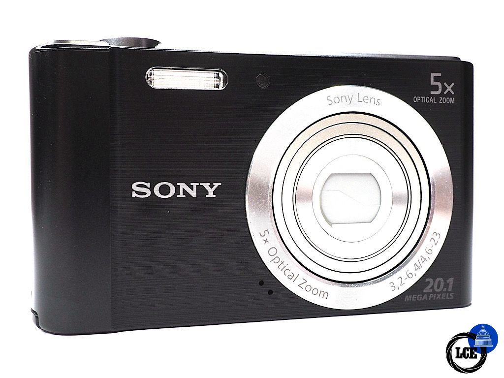 Sony W800 Sony W800