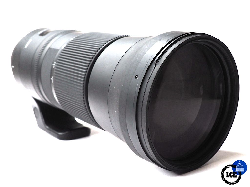 Sigma 150-600mm f5-6.3 DG C/AF Sigma 150-600mm f5-6.3 DG C/AF
