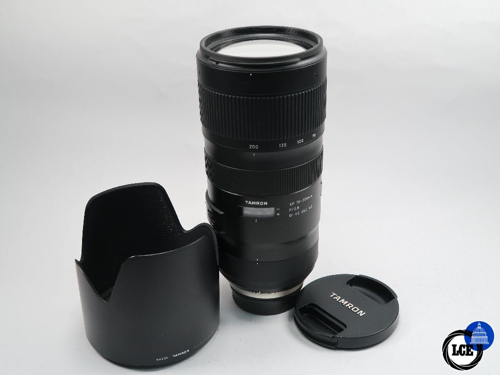 Tamron FX 70-200mm F2.8 VC G2 Tamron FX 70-200mm F2.8 VC G2