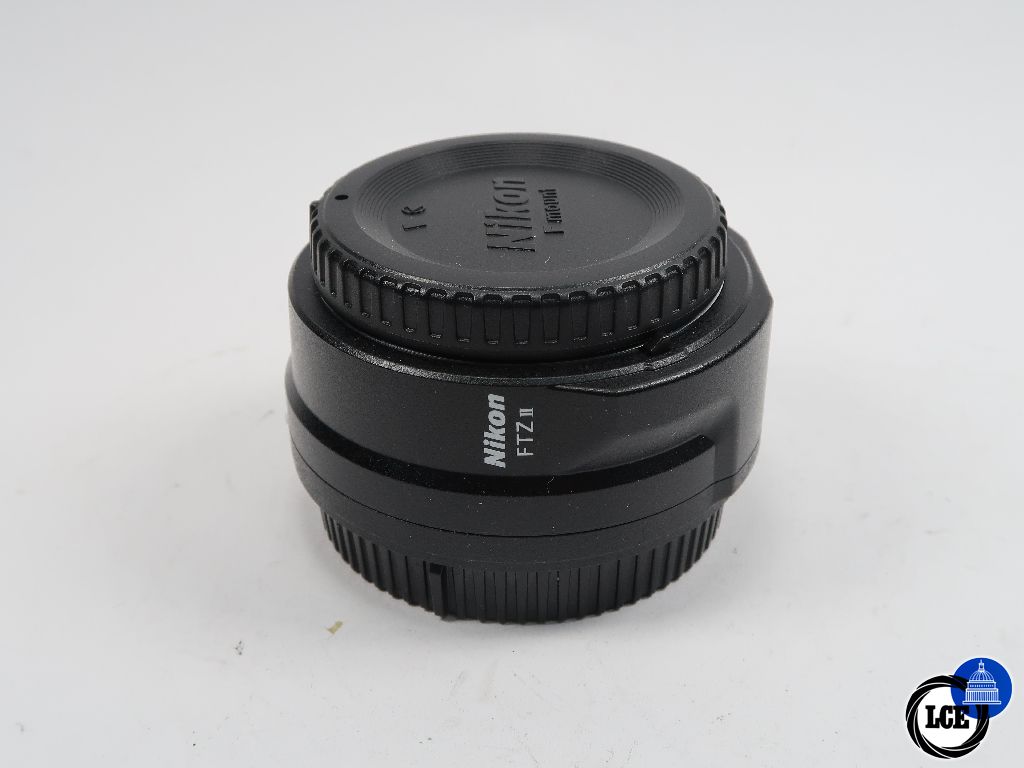 Nikon FTZ II Nikon FTZ II
