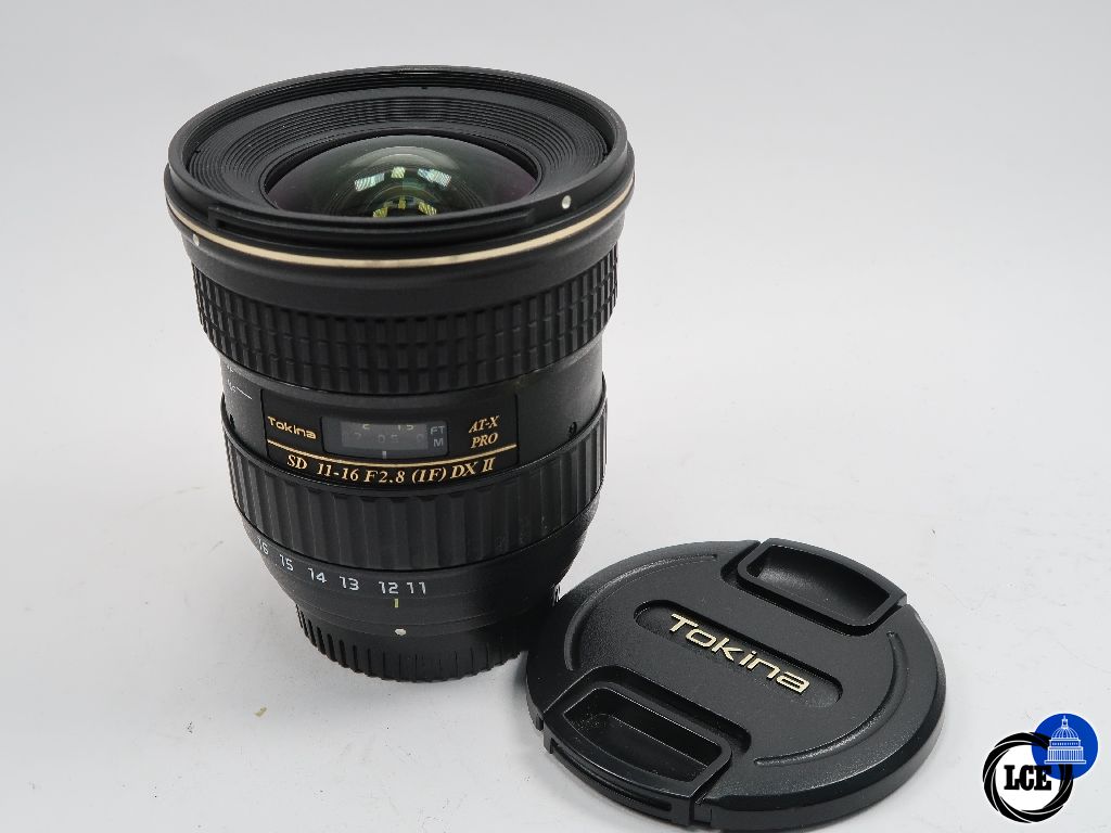 Tokina DX 11-16mm F2.8 Tokina DX 11-16mm F2.8