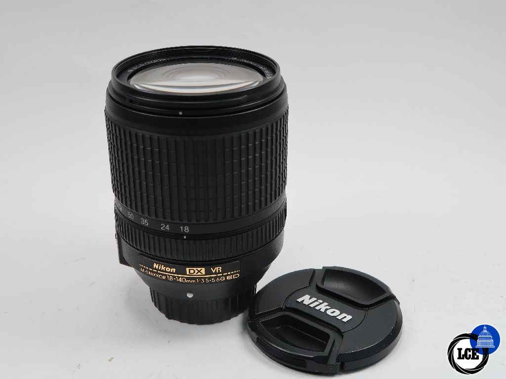 Nikon DX 18-140mm F3.5-5.6 VR Nikon DX 18-140mm F3.5-5.6 VR