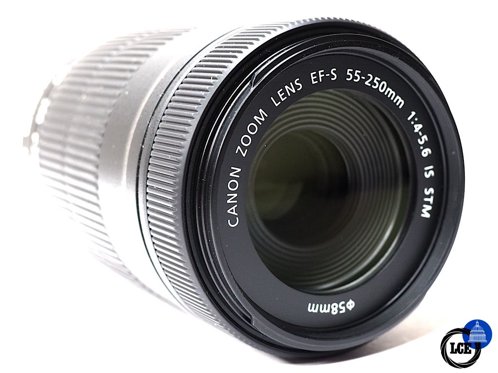 Canon 55-250mm IS STM Canon 55-250mm IS STM