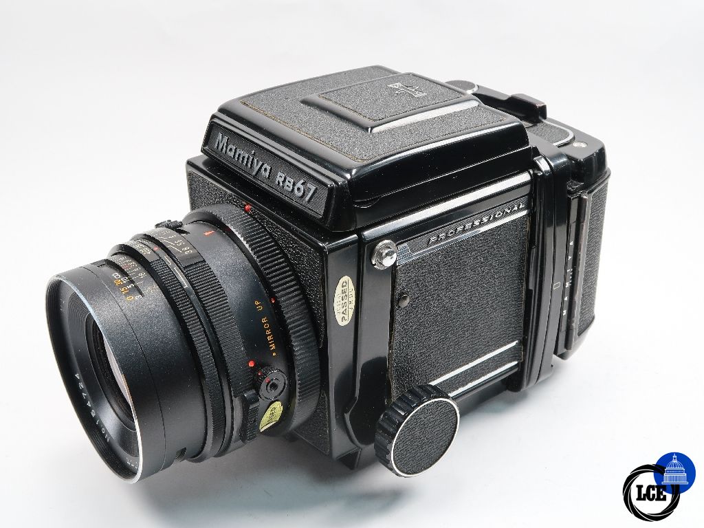 Mamiya RB67 + 90mm F3.8 Mamiya RB67 + 90mm F3.8