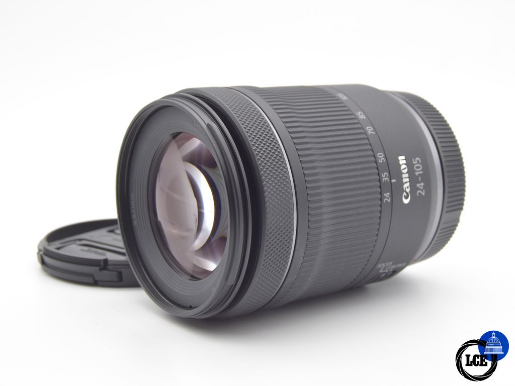 Canon RF 24-105mm f/4-7.1 IS STM Canon RF 24-105mm f/4-7.1 IS STM