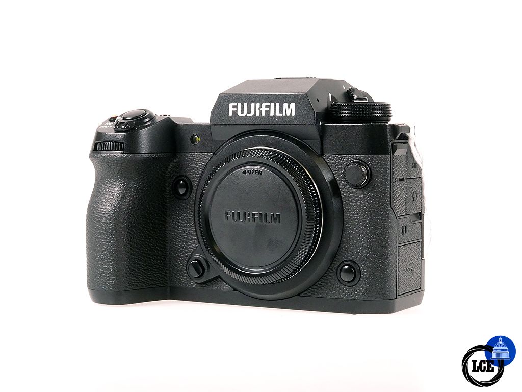 FujiFilm X-H2 Body FujiFilm X-H2 Body