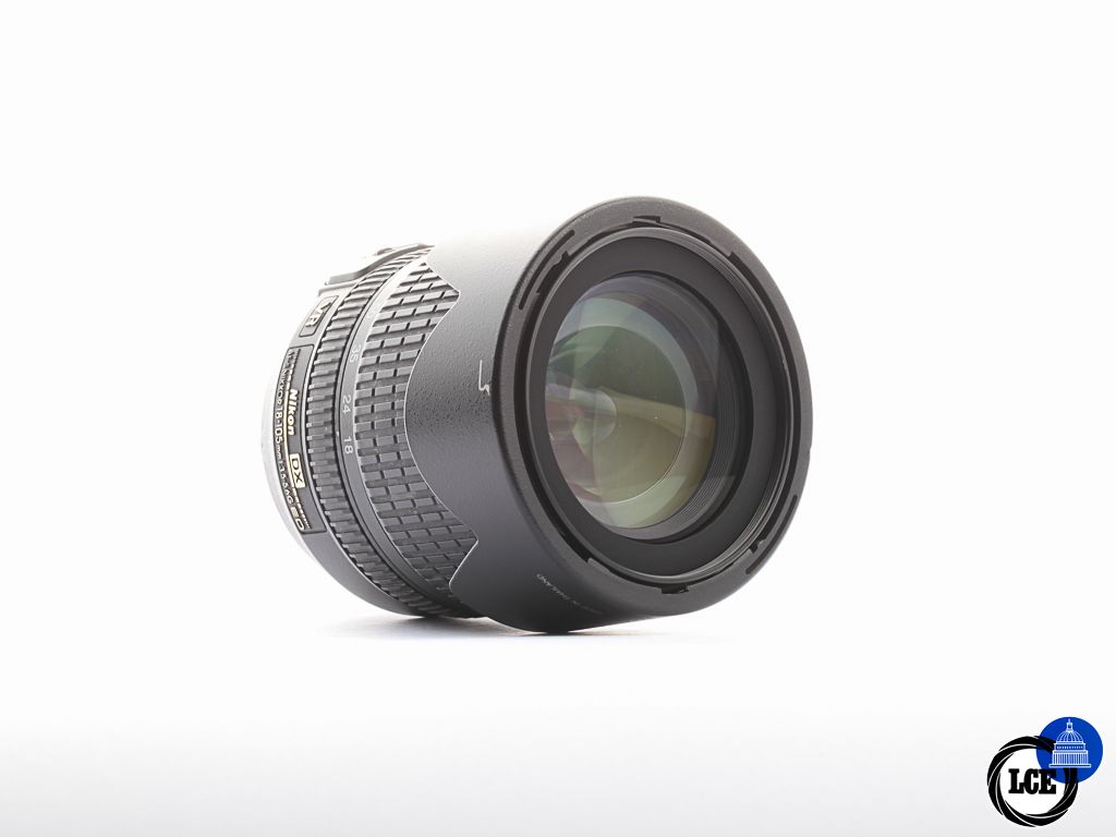 Nikon AF-S 18-105mm f/3.5-5.6G ED [4*] | 10114585