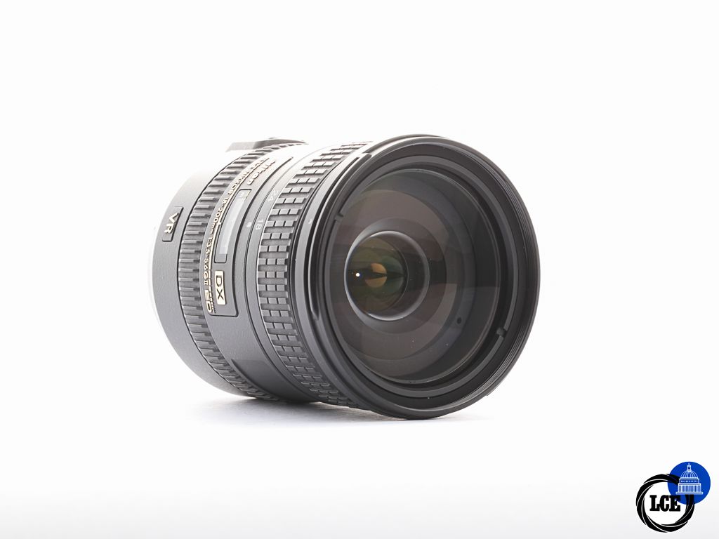 Nikon AF-S 18-200mm f/3.5-5.6G II ED VR [4*] | 10114583
