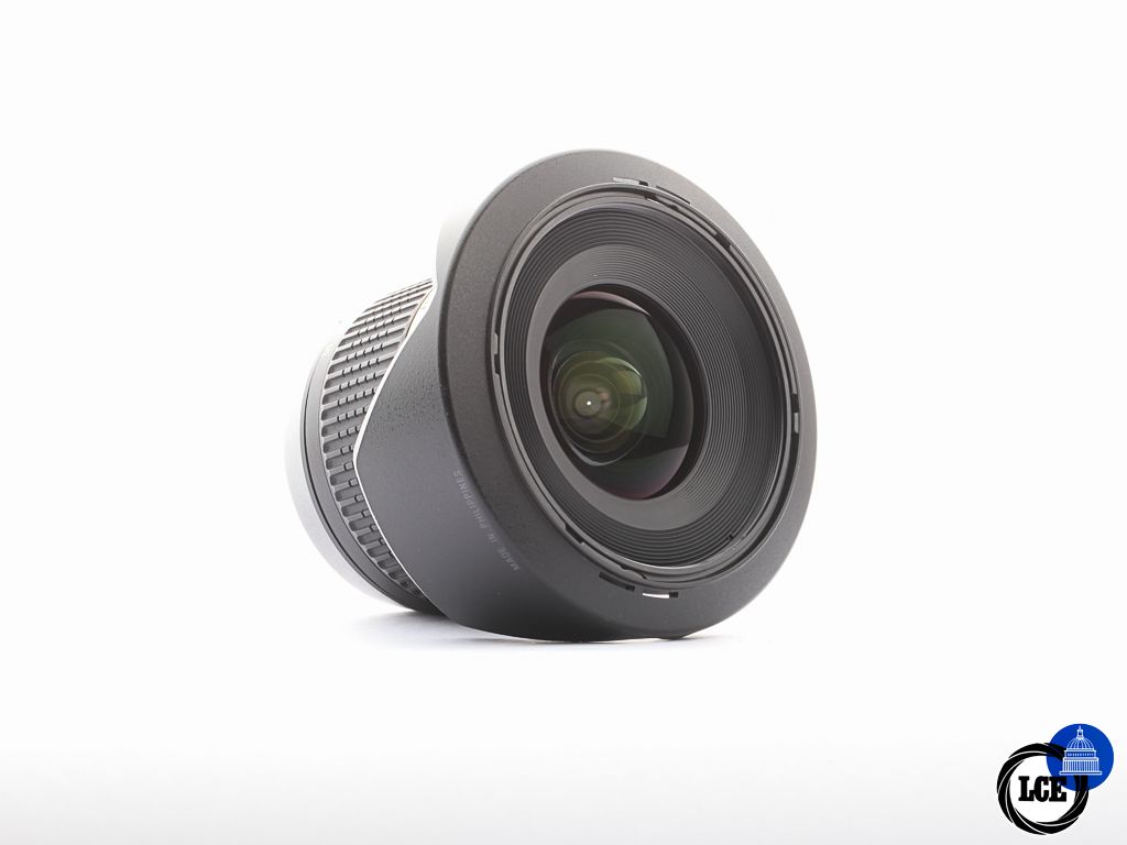 Tamron 10-24mm f/3.5-5.5 SP Di II [4*] | 10114579