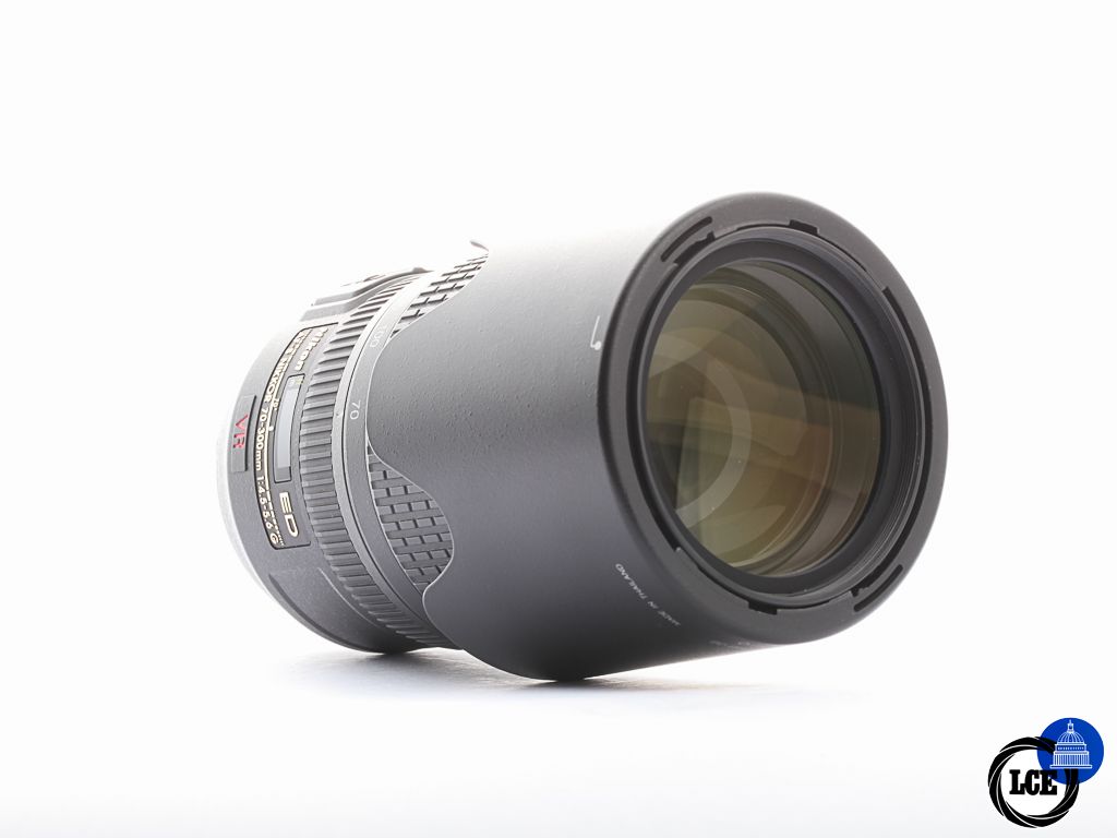Nikon AF-S 70-300mm f/4.5-5.6 G ED VR [4*] | 10114580