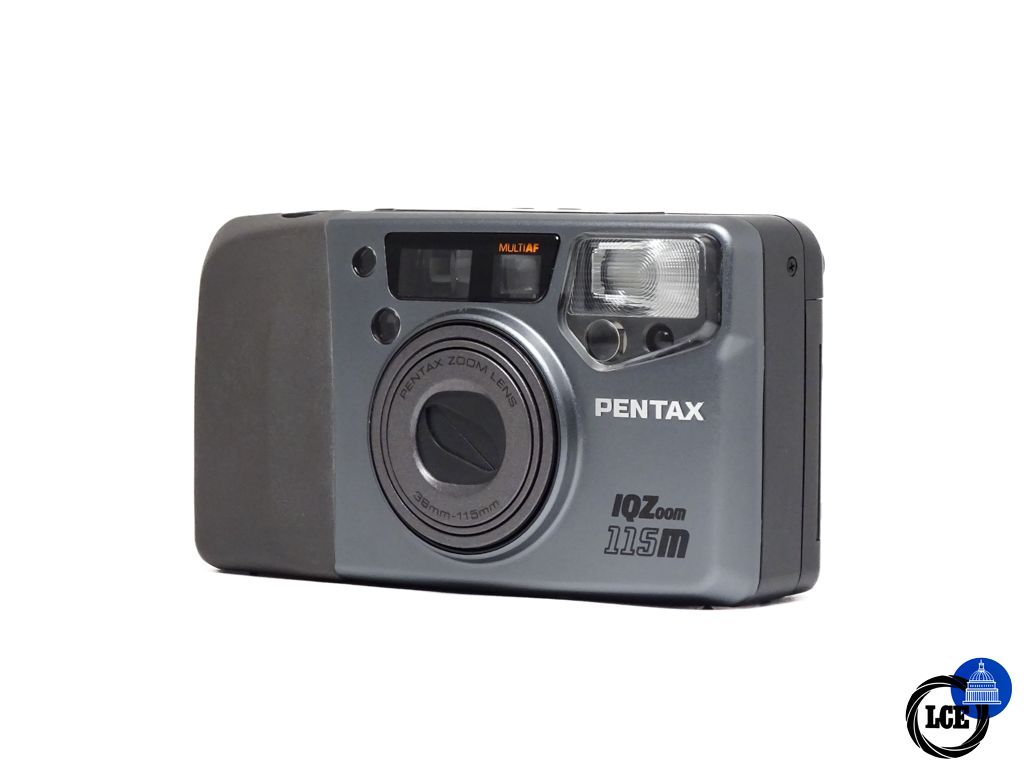 Pentax IQZoom 115m Pentax IQZoom 115m