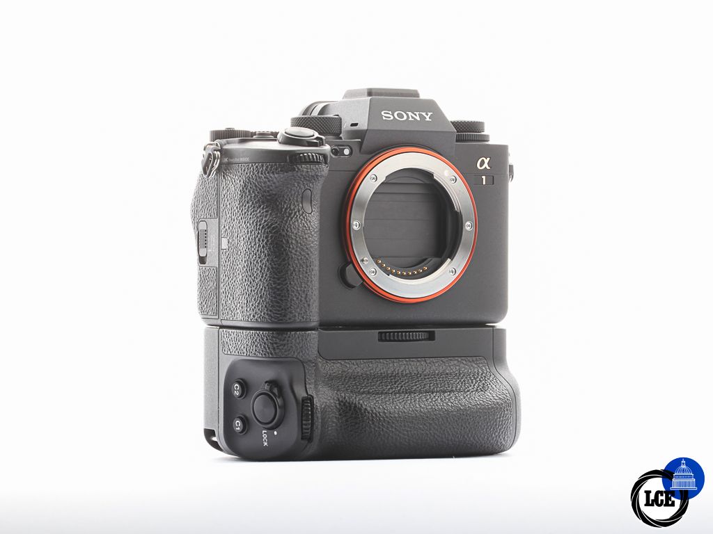 Sony  A1 Body + VG-C4EM Grip [4*] | 10114592