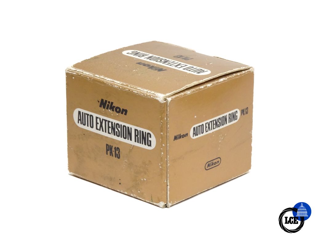 Nikon Auto Extension Ring PK-13