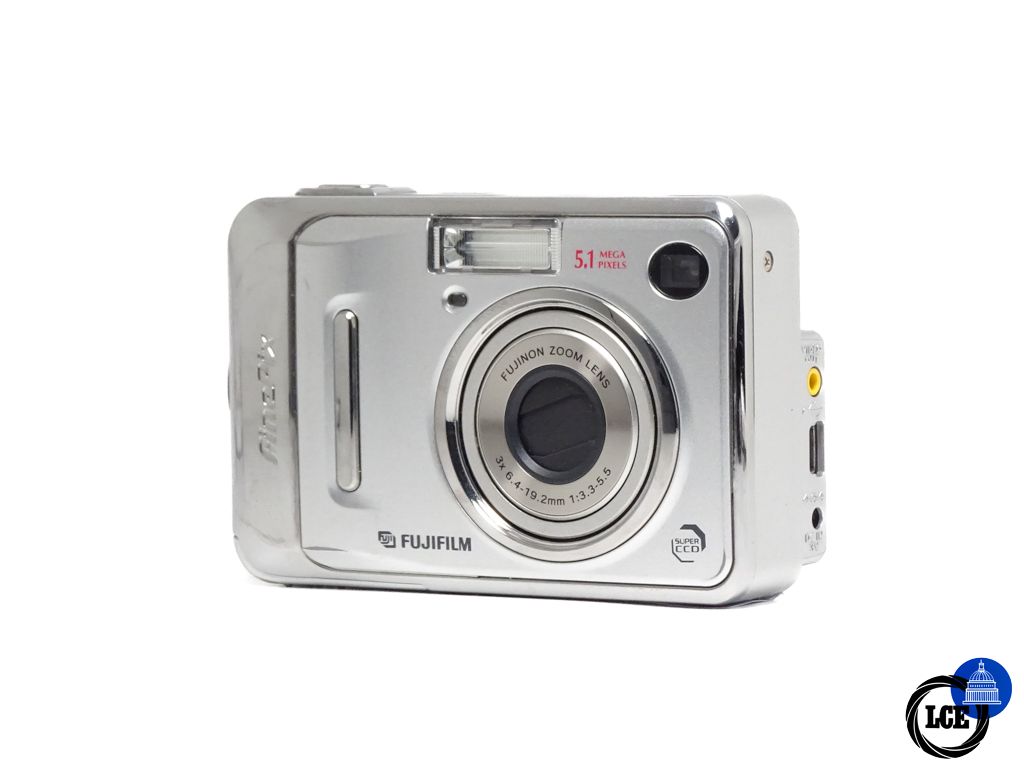 FujiFilm Finepix A500 FujiFilm Finepix A500