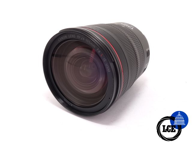 Canon RF 24-105mm F4 L IS USM