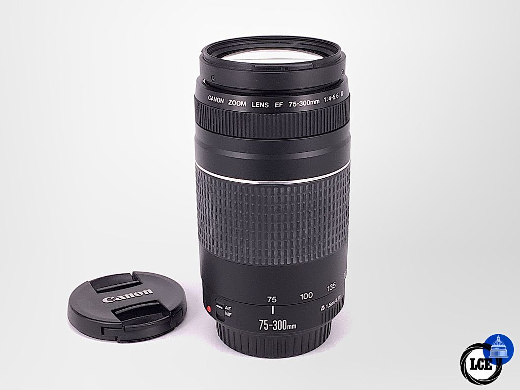 Canon EF 75-300mm F4-5.6 III Canon EF 75-300mm F4-5.6 III