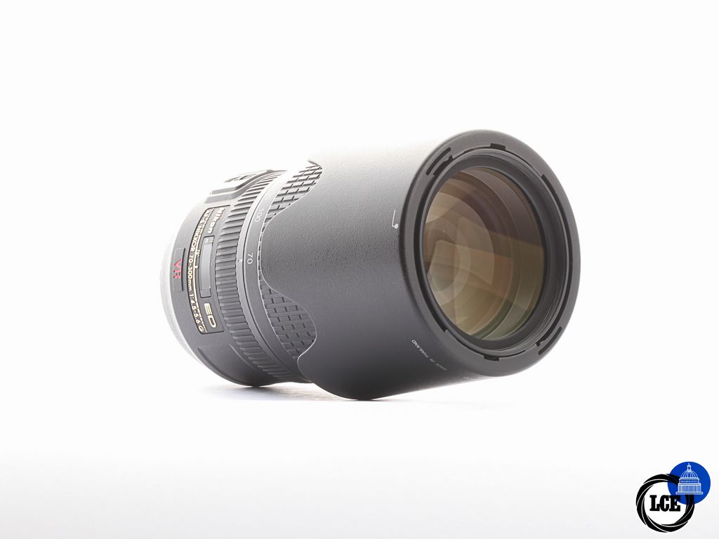Nikon  AF-S 70-300mm f/4.5-5.6G ED VR [4*] | 10114587