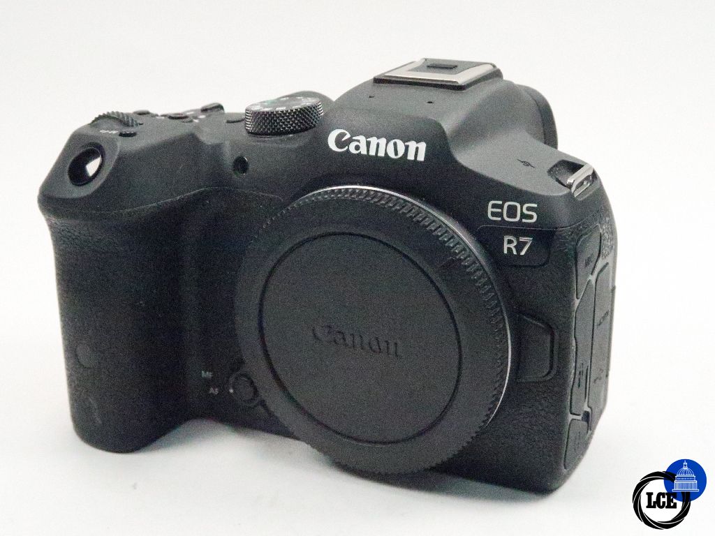 Canon EOS R7 <4k