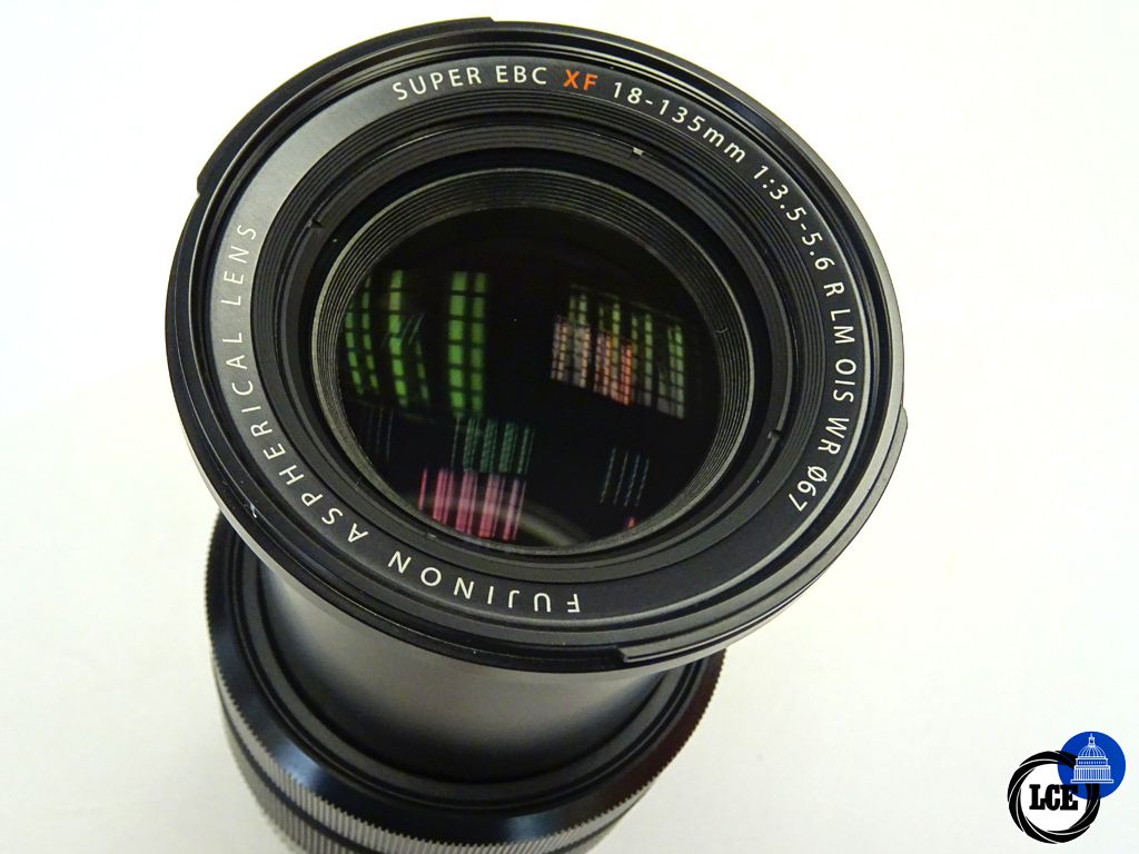 FujiFilm 18-135mm f3.5-5.6 R LM OIS WR XF 