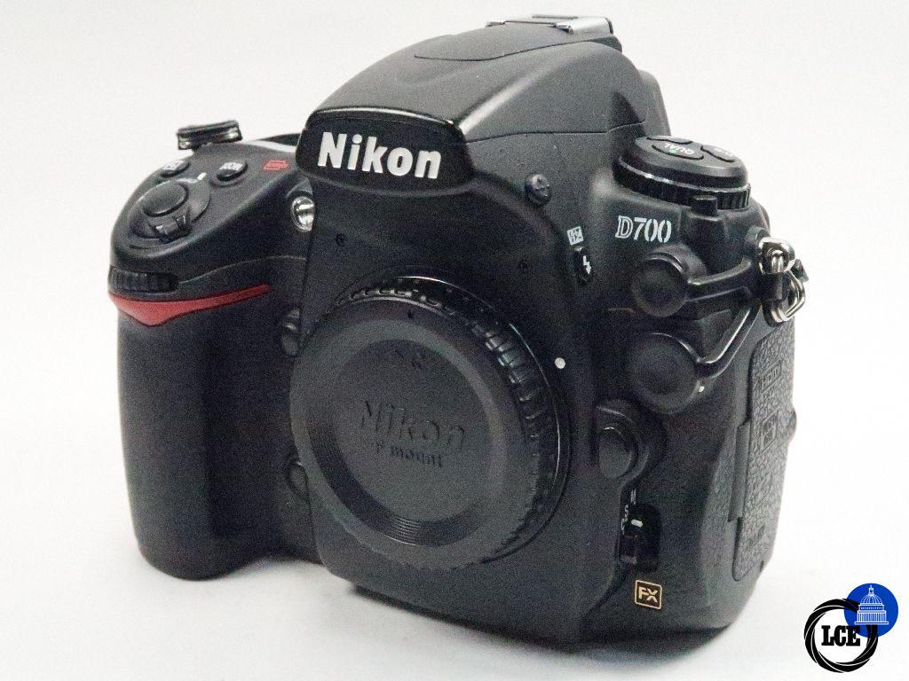 Nikon D700 17.4k sc Nikon D700 17.4k sc