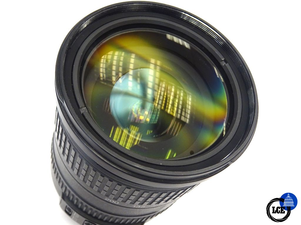 Nikon 18-200mm AF-S  f.3.5-5.6 G ED
