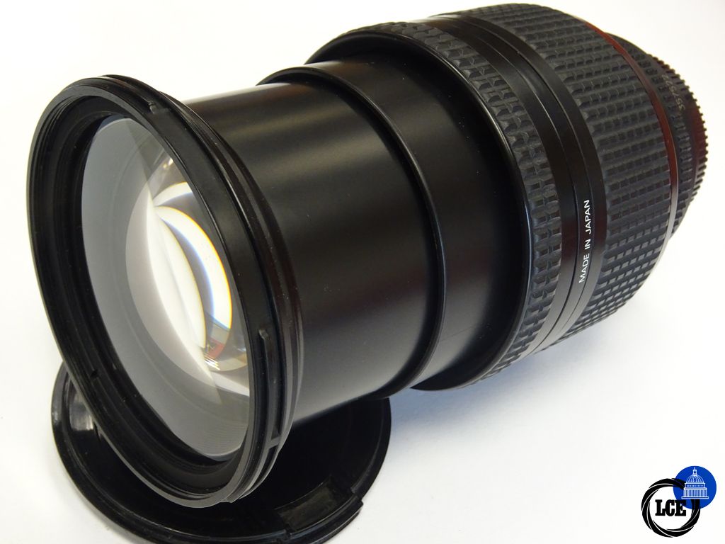 Nikon 24-120mm f3.5-5.6 D For Full Frame