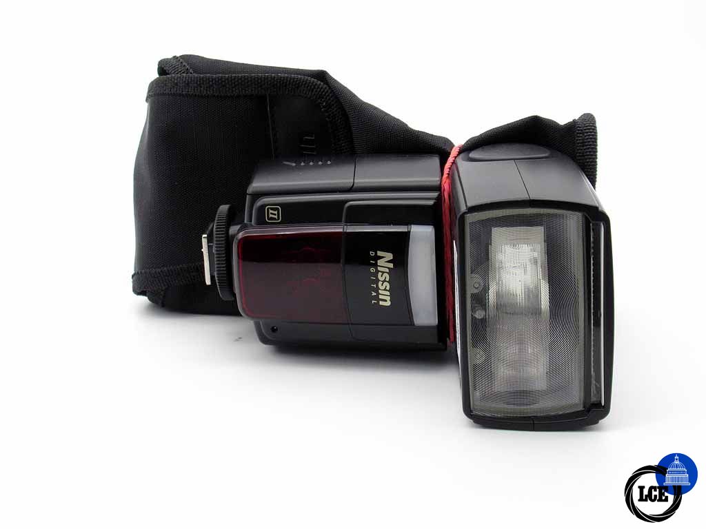 Nissin Di 866 MK II Flashgun MK II (Nikon Dedicated)