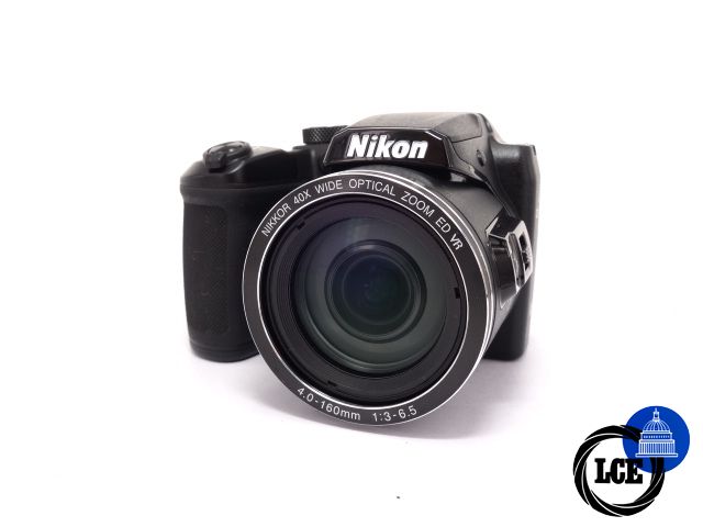 Nikon Coolpix B500